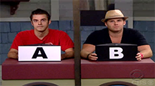 Big Brother 10 - Dan and Memphis